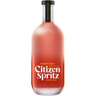 Citizen Spritz Passion Fruit