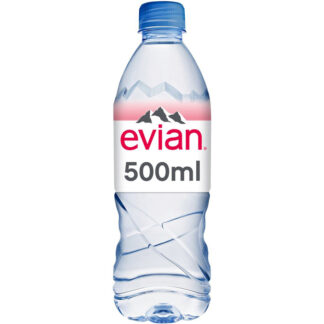Evian 500ml