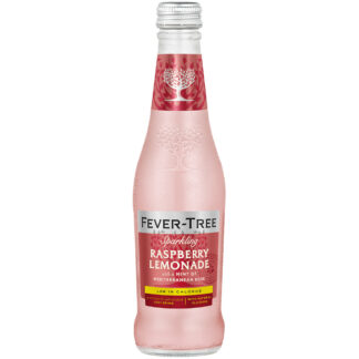 Fever-Tree Sparkling Raspberry Lemonade