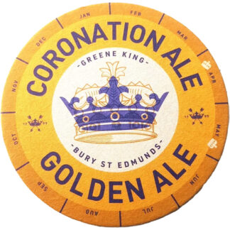 Greene King Coronation Ale