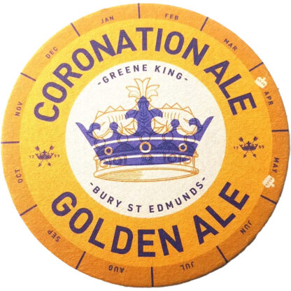 Greene King Coronation Ale