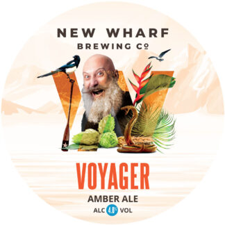 New Wharf Voyager