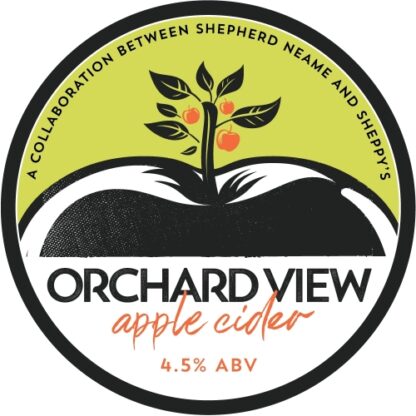 Orchard View Apple Cider