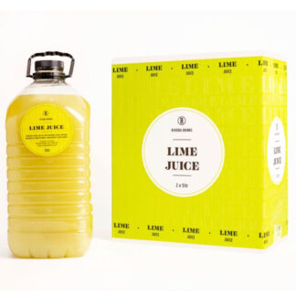 Riviera Lime Cordial