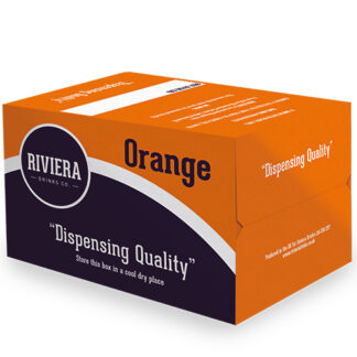 Riviera Orange