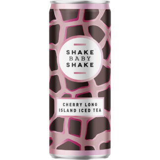 Shake Baby Shake Cherry Long Island Iced Tea