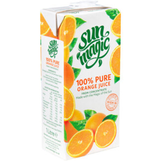 Sun Magic Pure Orange 100%