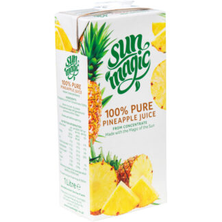 Sun Magic Pure Pineapple 100%
