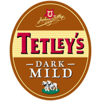 Tetley's Dark Mild