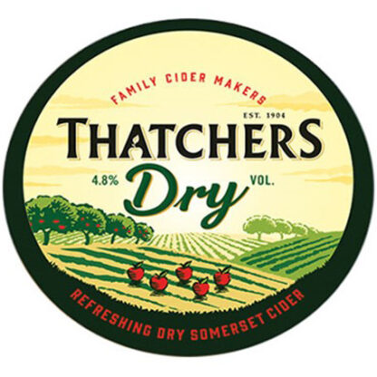 Thatchers Dry Cider