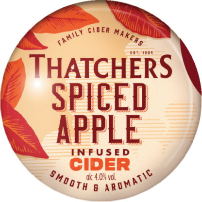 Thatchers Spiced Apple Fusion