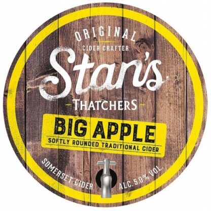 Thatchers Stan's Big Apple