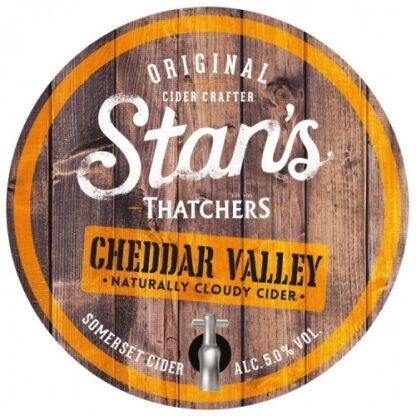Thatchers Stan's Cheddar Valley