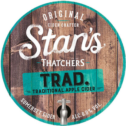 Thatchers Stan's Traditional