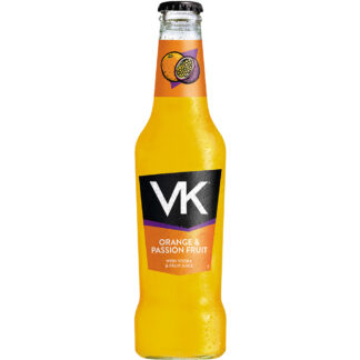 VK Orange & Passionfruit