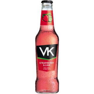 VK Strawberry & Lime