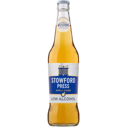 Westons Stowford Press Low Alcohol 500ml