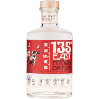 135 East Japanese Artisan Gin