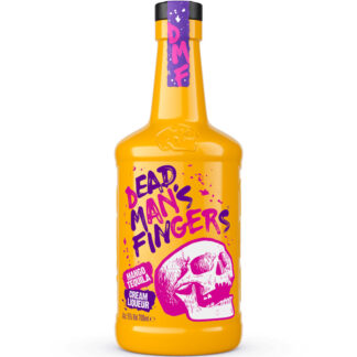Dead Man's Fingers Mango Tequila Rum Liqueur