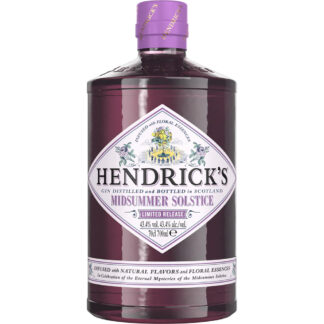 Hendrick's Midsummer Solstice Gin