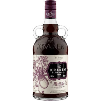 Kraken Black Cherry & Madagascan Vanilla Rum
