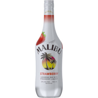 Malibu Strawberry Liqueur